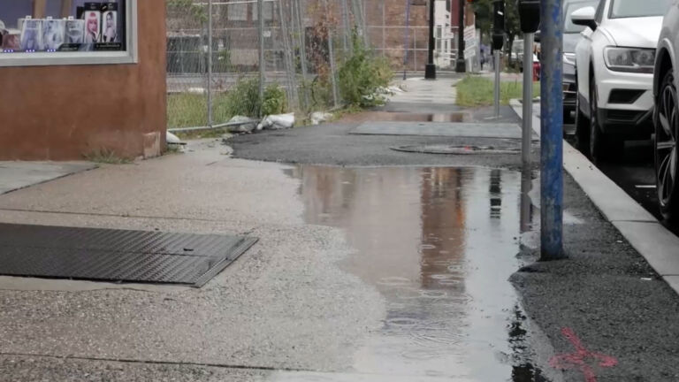 Flood watch issued for all NJ counties