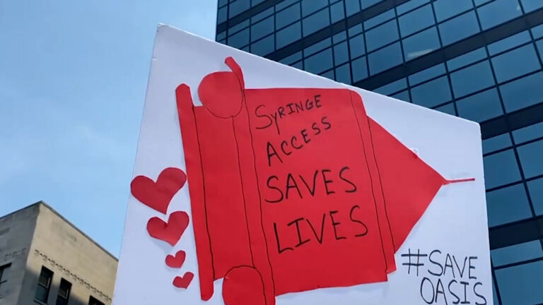 Atlantic City abandons fight to close needle exchange