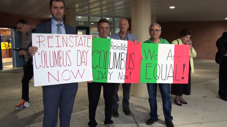 Decision to have school on Columbus Day causes upset in Toms River