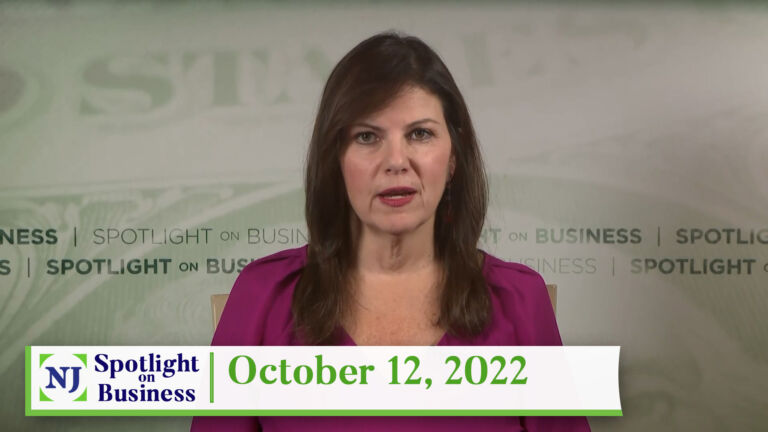 Business Report: Mortgage rates climb, cost-of-living adjustment, Netflix studio