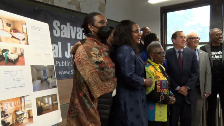 Will new center transform maternal health in Trenton?