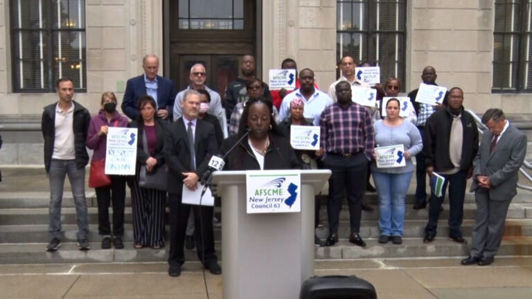 Union sues Murphy administration, alleges gender and racial discrimination