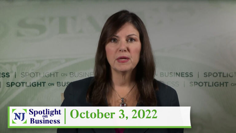 Business Report: Wall Street gives NJ good marks, more Hispanic-owned businesses, Newark hires retired teachers