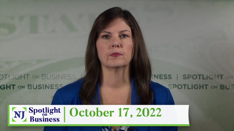 Business Report: Student debt relief application live, manufacturing industry, NJ’s revenue collections rose