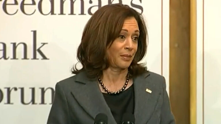 VP Harris attends fundraiser in Princeton