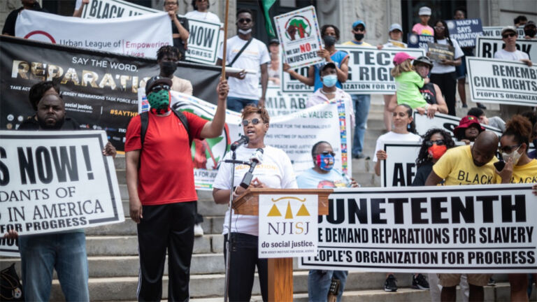 Social-justice advocates launch reparations council