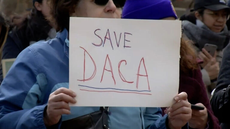Federal appeals court weighs DACA challenges