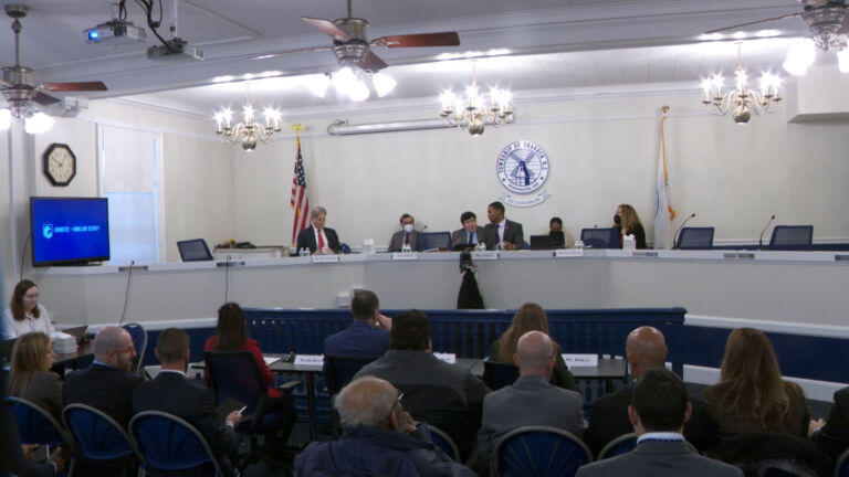‘Crisis of antisemitism’ is focus of House committee hearing held in NJ