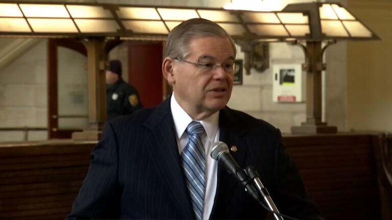 Sen. Bob Menendez under federal investigation again