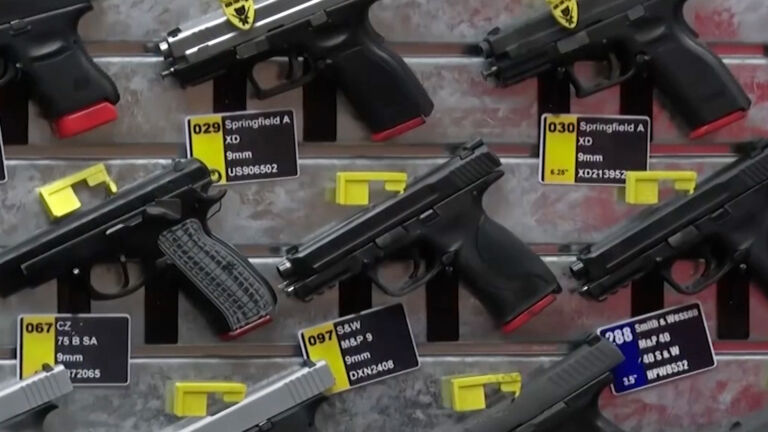 Supreme Court rulings show NJ law should fall, gun advocates say