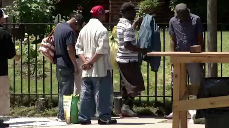 NJ homeless count: Data underlines racial disparities