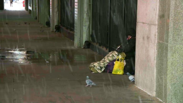 Hoboken to hire social workers to help homeless community