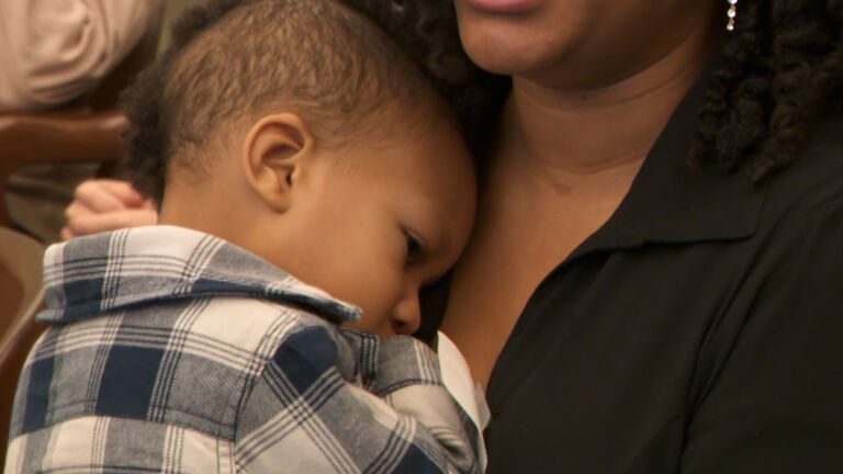It’s time to focus on infant mental health, lawmakers are urged