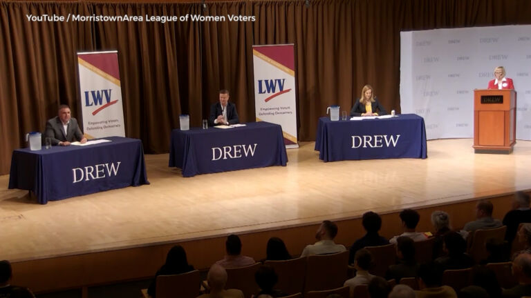 Inflation, economy and abortion dominate 11th District debate