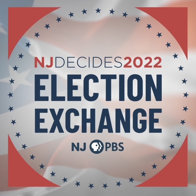 NJ Decides 2022 Election Exchange Podcast: Tom Malinowski