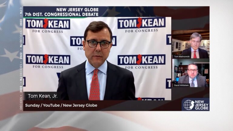 Do voters care if candidate Kean Jr. shuns reporters?