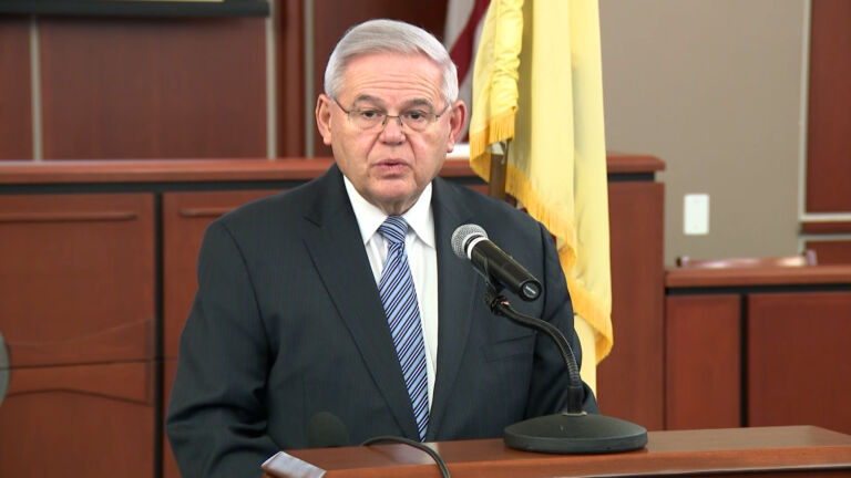 Menendez quiet as few details of federal investigation emerge