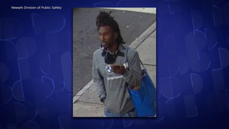 Man accused of shooting two Newark police officers arrested