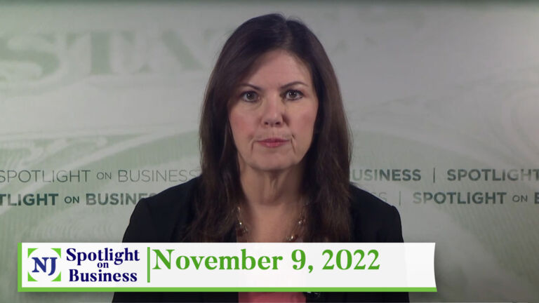 Business Report: Meta slashes jobs, American Dream gets financial boost