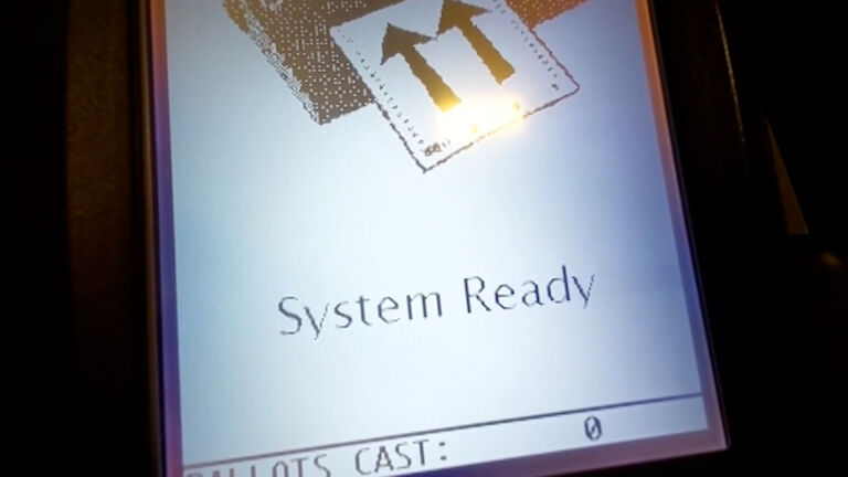 Mercer County voting-machine glitch now part of a criminal investigation