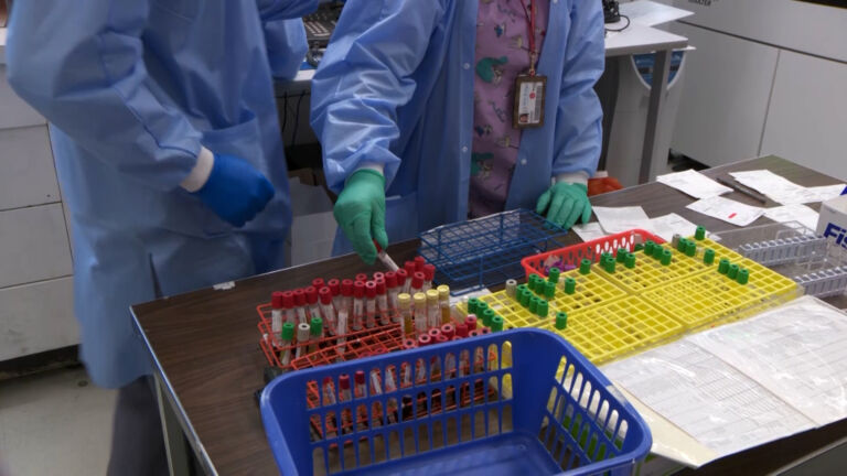 ‘Tripledemic’ of respiratory viruses surges in schools, ERs