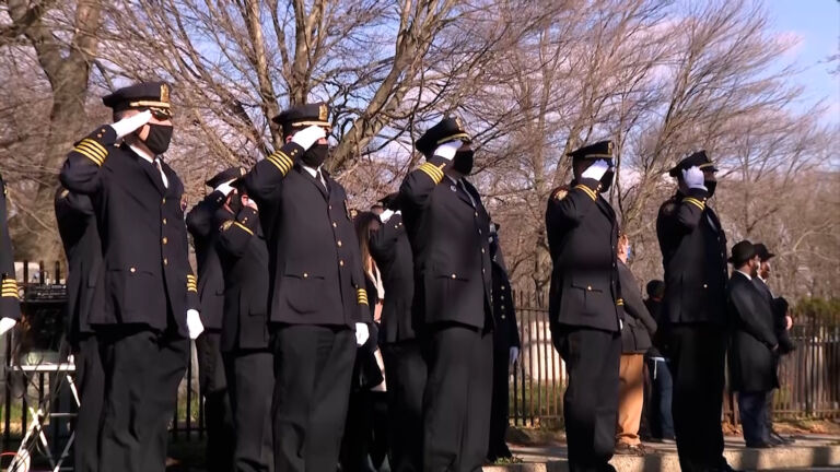 First responders welcome measure to protect those with PTSD, other issues