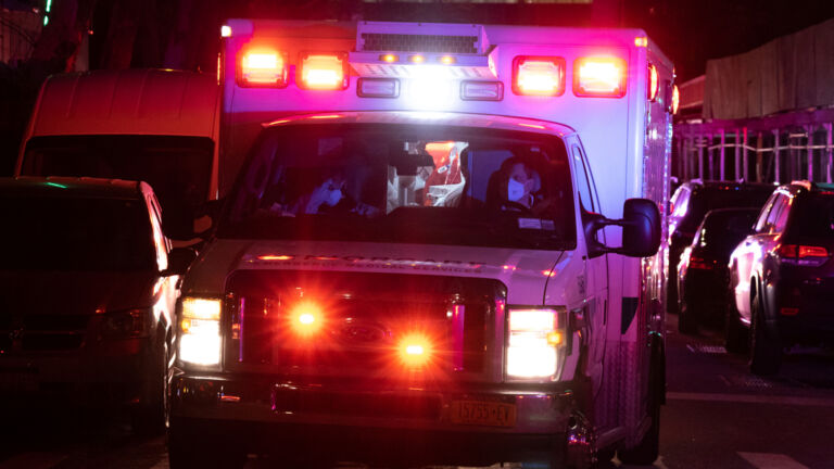NJ lawmakers want workplace protections for first responders with PTSD
