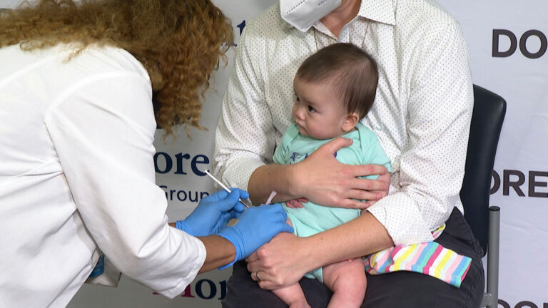 NJ plans free COVID-19 vaccine clinics for children