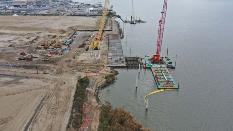 Another permit keeps offshore wind project on course