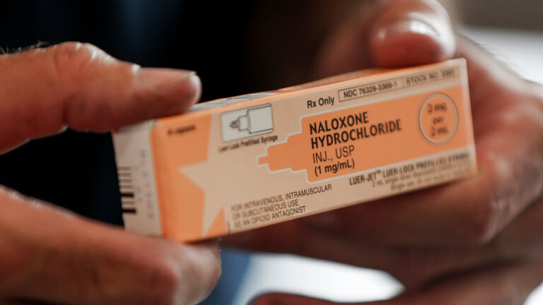 NJ Assembly Health Committee moves to appoint single Narcan coordinator