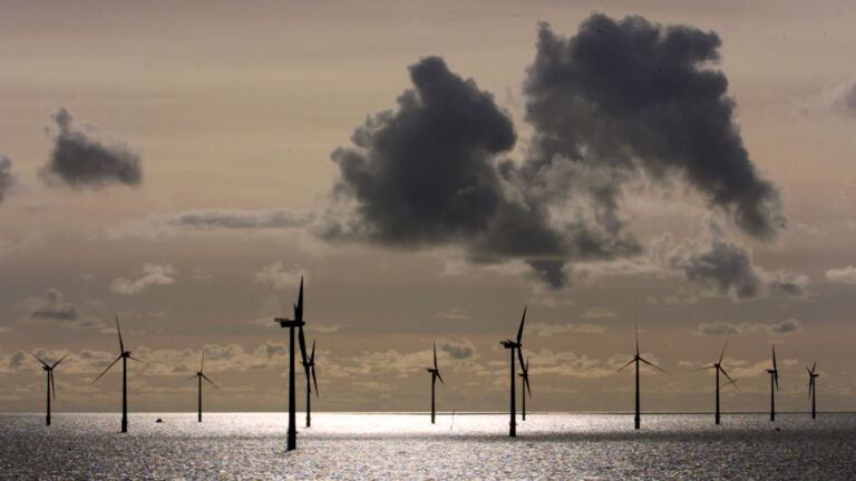 Offshore wind encounters turbulence over NJ