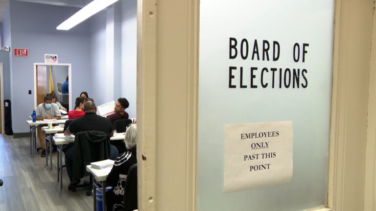 NJ midterms 2022: On easy Election Day, officials hope for good turnout
