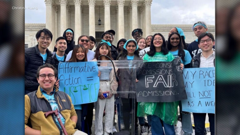 US Supreme Court poised to end affirmative action in college admissions