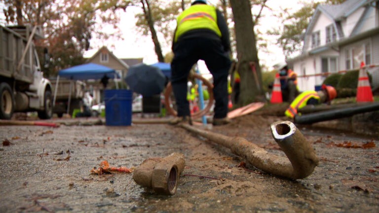 Program launched to replace lead service lines in Passaic County