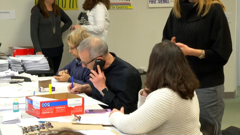 NJ Democrats seek united message for next election