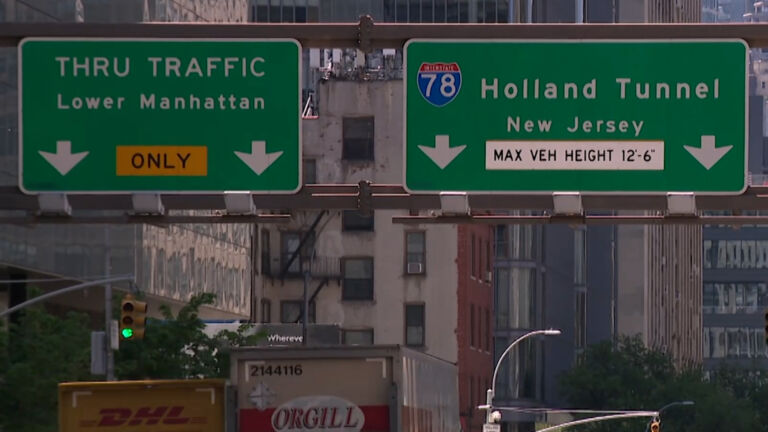 Port Authority blames inflation, revenue losses for toll hikes