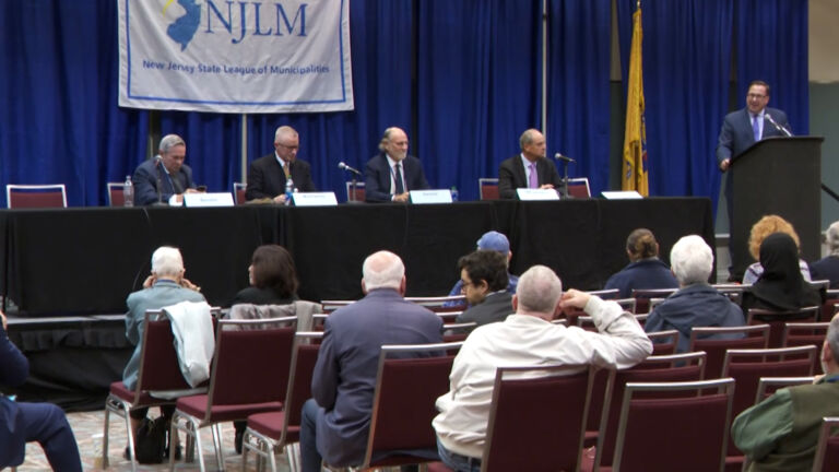 State League of Municipalities holds annual conference in Atlantic City
