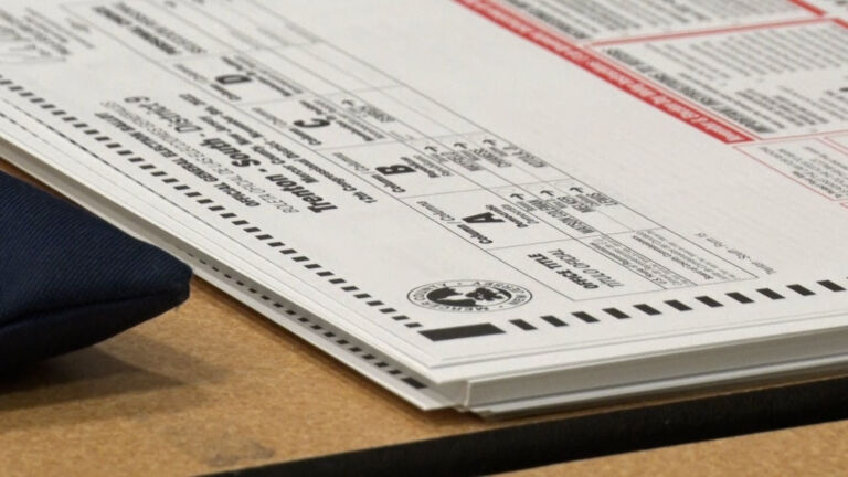 NJ midterms 2022: Delayed results expected for Trenton’s mayoral race