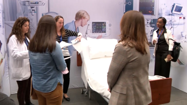 Trying to bridge communication gap to improve health care
