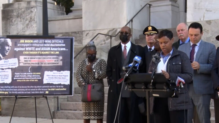 Democratic lawmakers, advocates decry allegations of ‘anti-white bigotry’