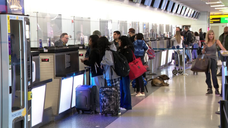 Transportation experts anticipate the rush for Thanksgiving travel