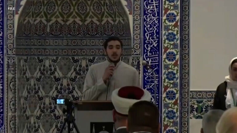 Community members ask police to investigate anti-Muslim messages