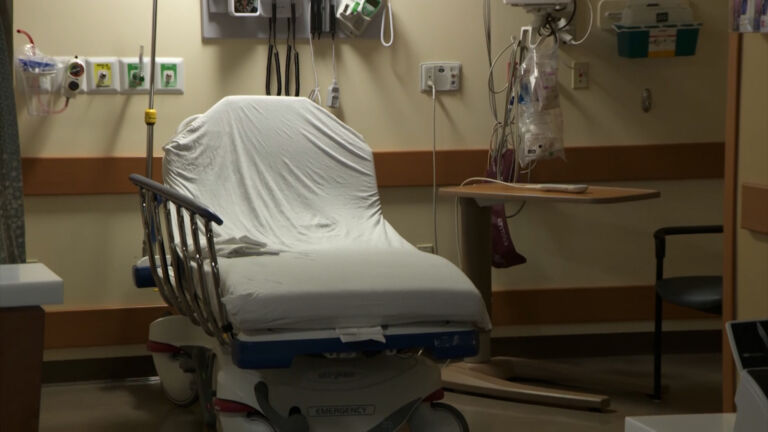 Hospitals face ‘perfect storm’ of respiratory viruses