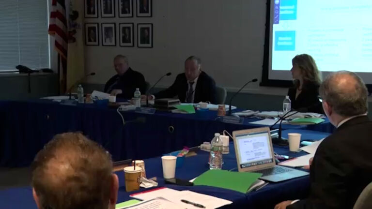 Time for Board of Education to hold in-person meetings, GOP lawmakers say