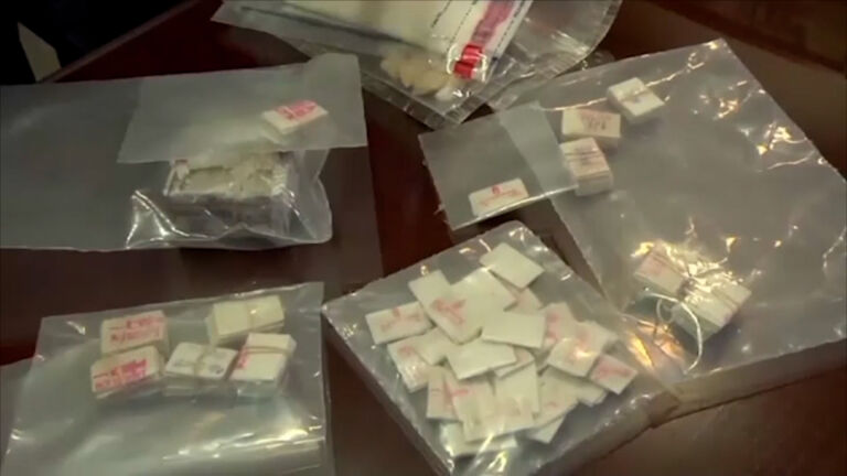 Drug overdose deaths decrease in NJ but racial disparities are marked