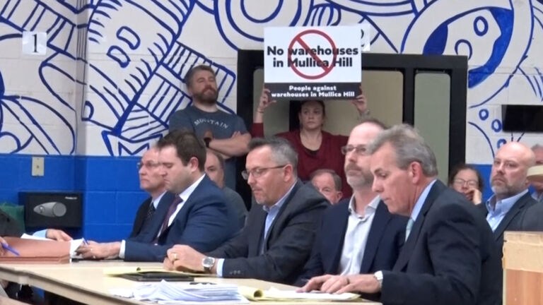 Mullica Hill warehouse project voted down after residents protest