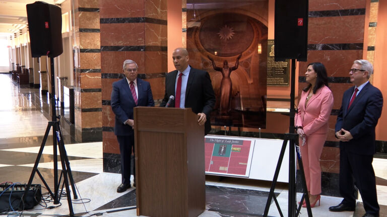 Booker calls passage of federal ‘Daniel’s Law’ an act of love