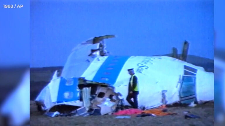 Lockerbie bombing suspect in US custody