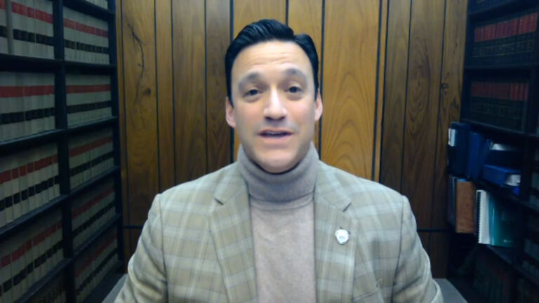 Republican senator wants changes to ‘Christmas-tree’ items in state budget
