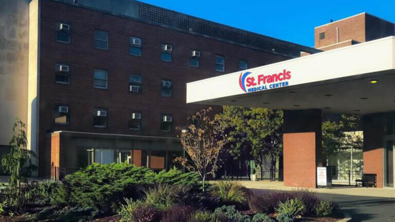 Trenton is down to 1 hospital as St. Francis closes